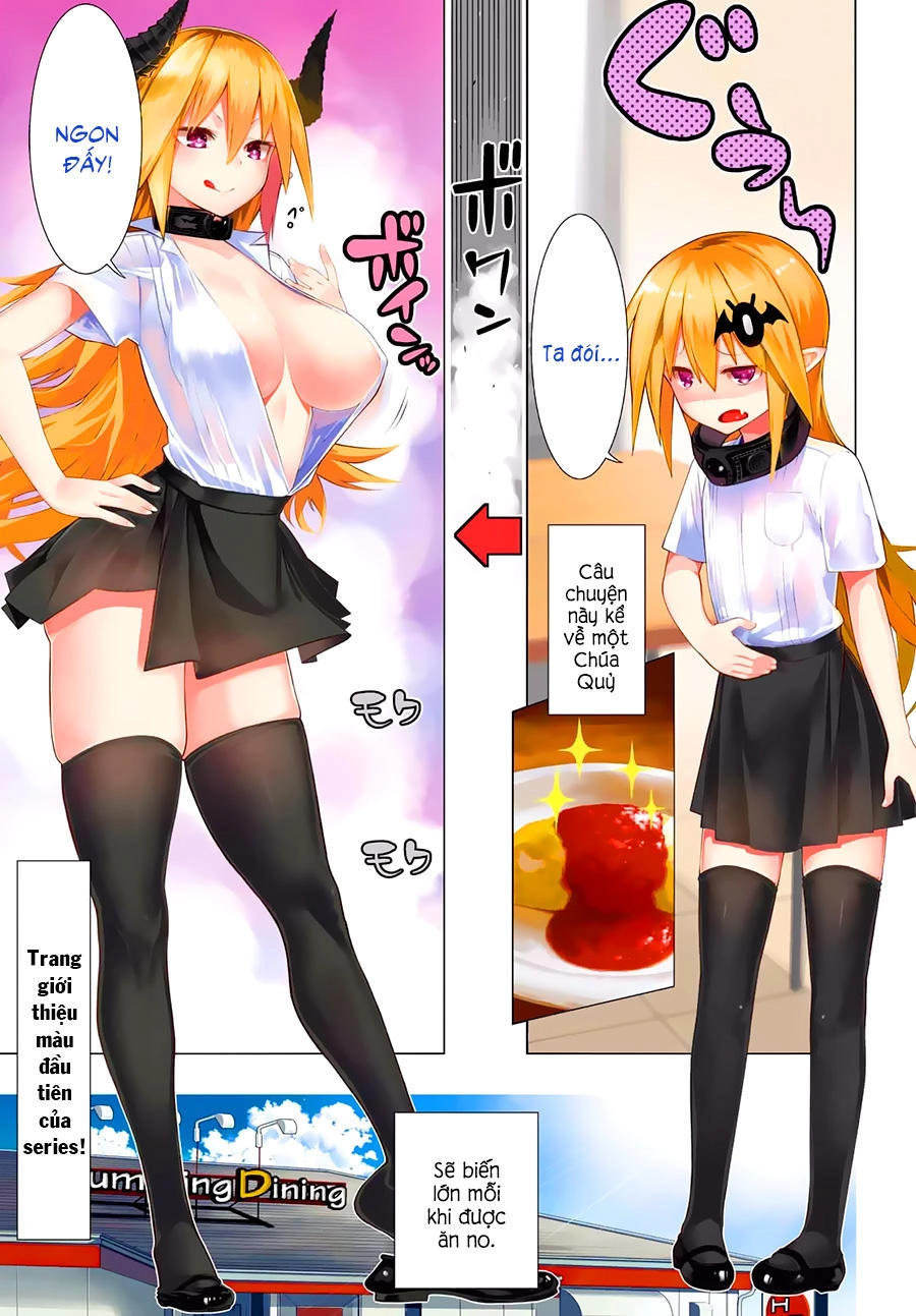 Floor Ni Maou Ga Imasu Chapter 5 - 3