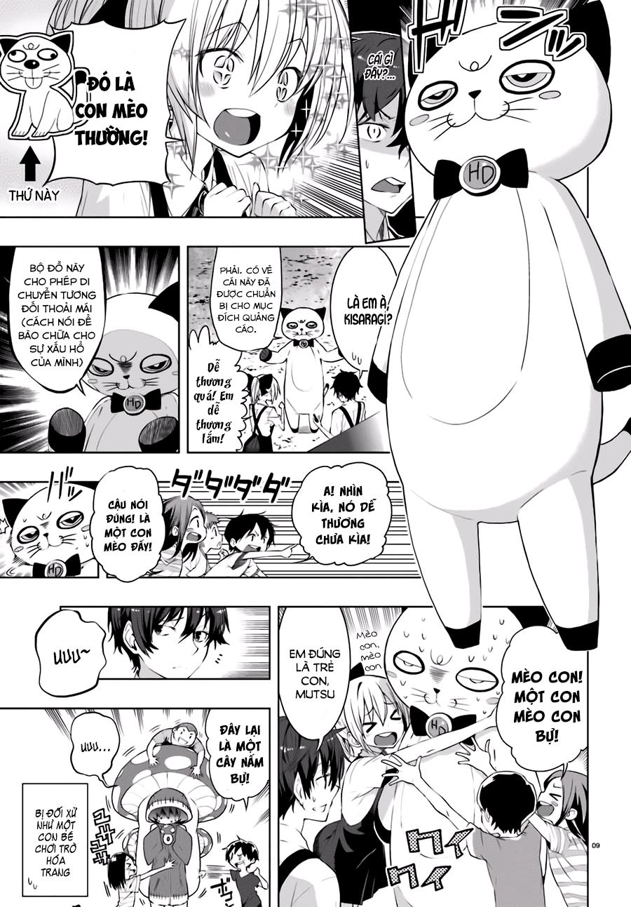 Floor Ni Maou Ga Imasu Chapter 5 - 9