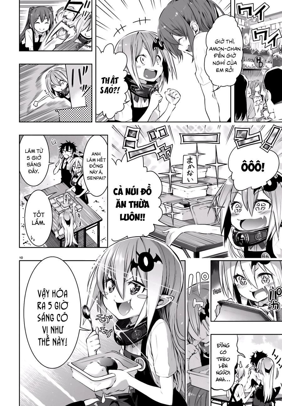 Floor Ni Maou Ga Imasu Chapter 5 - 10