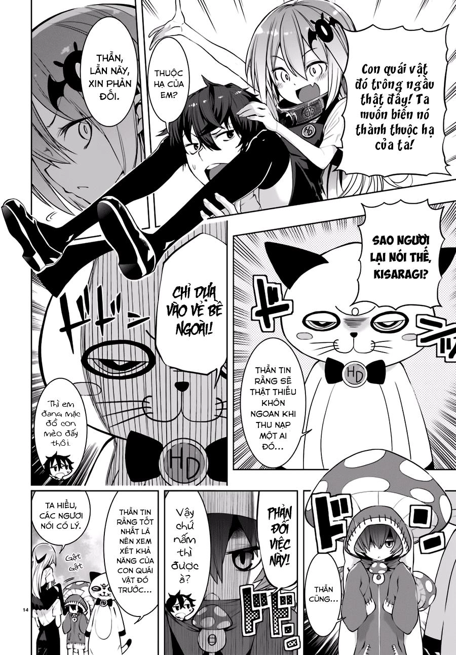 Floor Ni Maou Ga Imasu Chapter 5 - 14