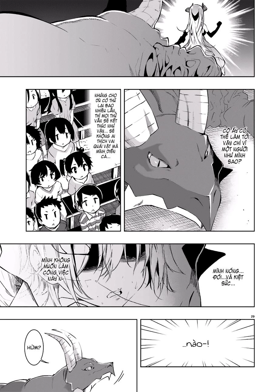 Floor Ni Maou Ga Imasu Chapter 5 - 28