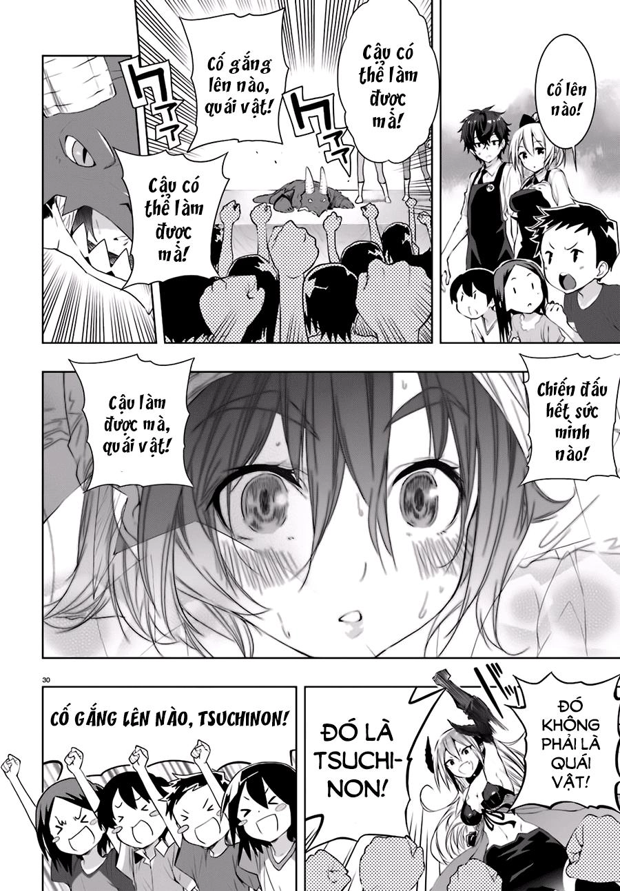 Floor Ni Maou Ga Imasu Chapter 5 - 29