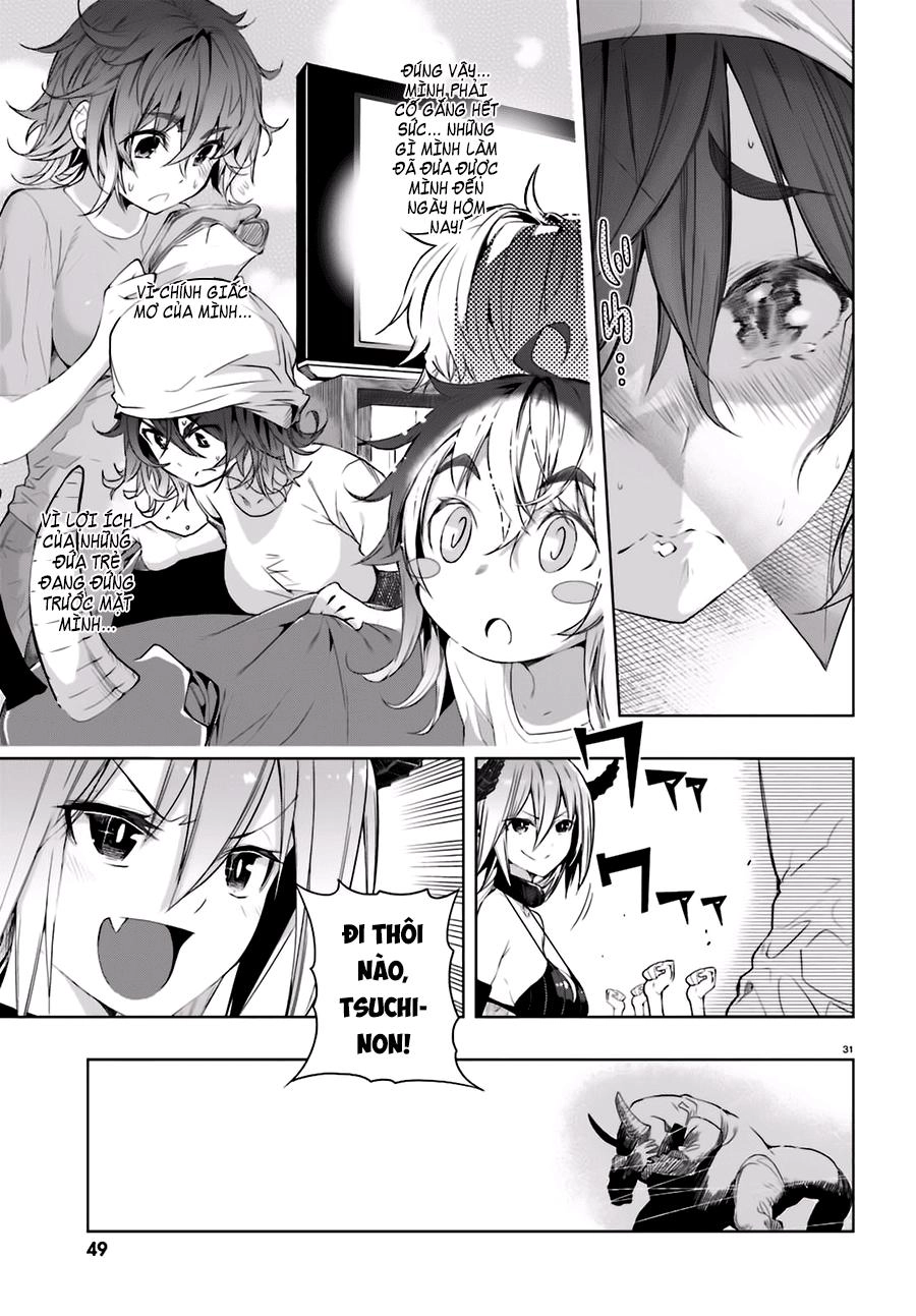 Floor Ni Maou Ga Imasu Chapter 5 - 30