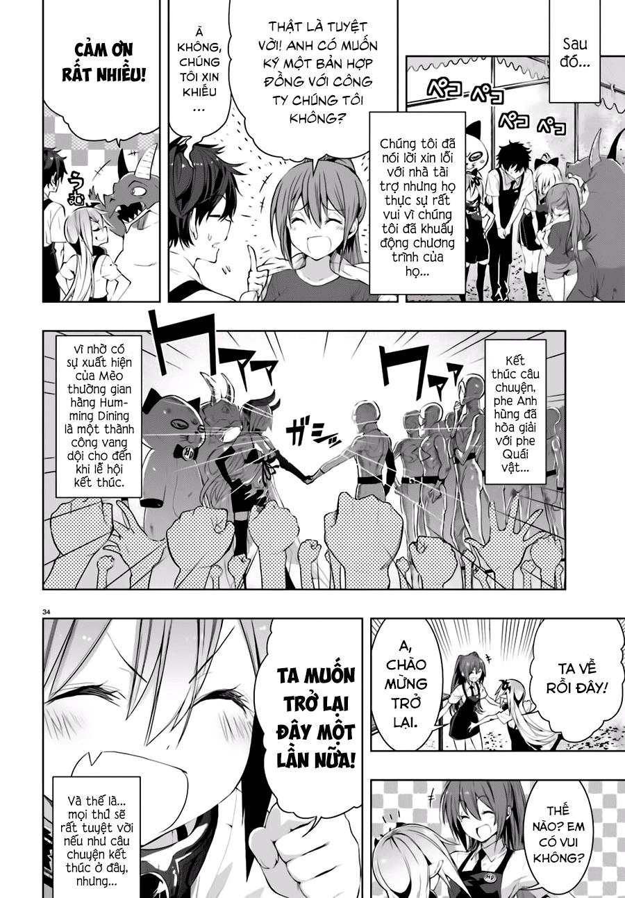 Floor Ni Maou Ga Imasu Chapter 5 - 32