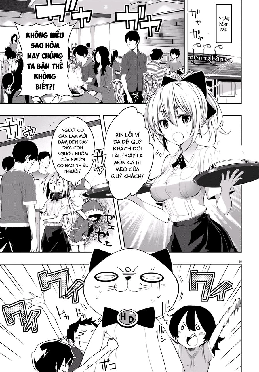 Floor Ni Maou Ga Imasu Chapter 5 - 33