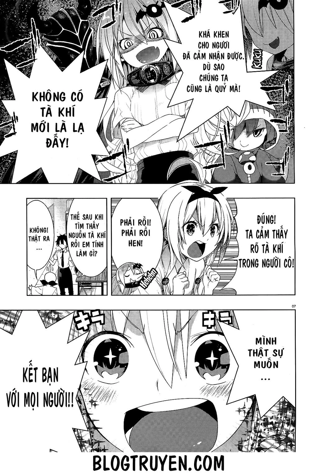 Floor Ni Maou Ga Imasu Chapter 6 - 8