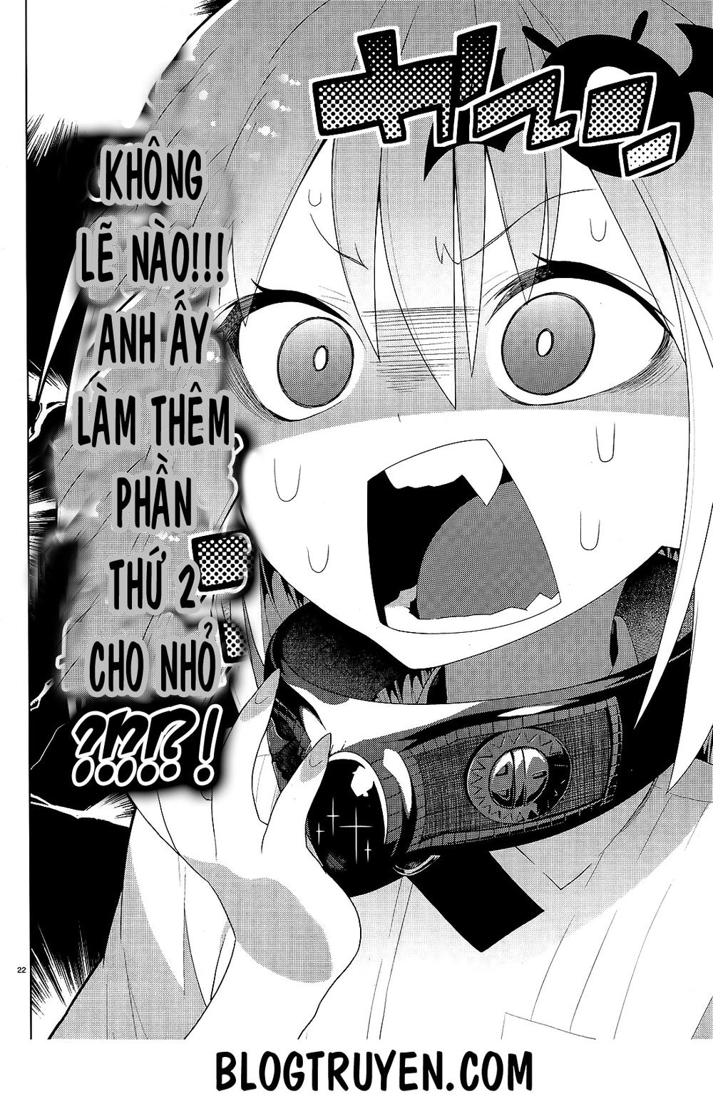Floor Ni Maou Ga Imasu Chapter 6 - 23