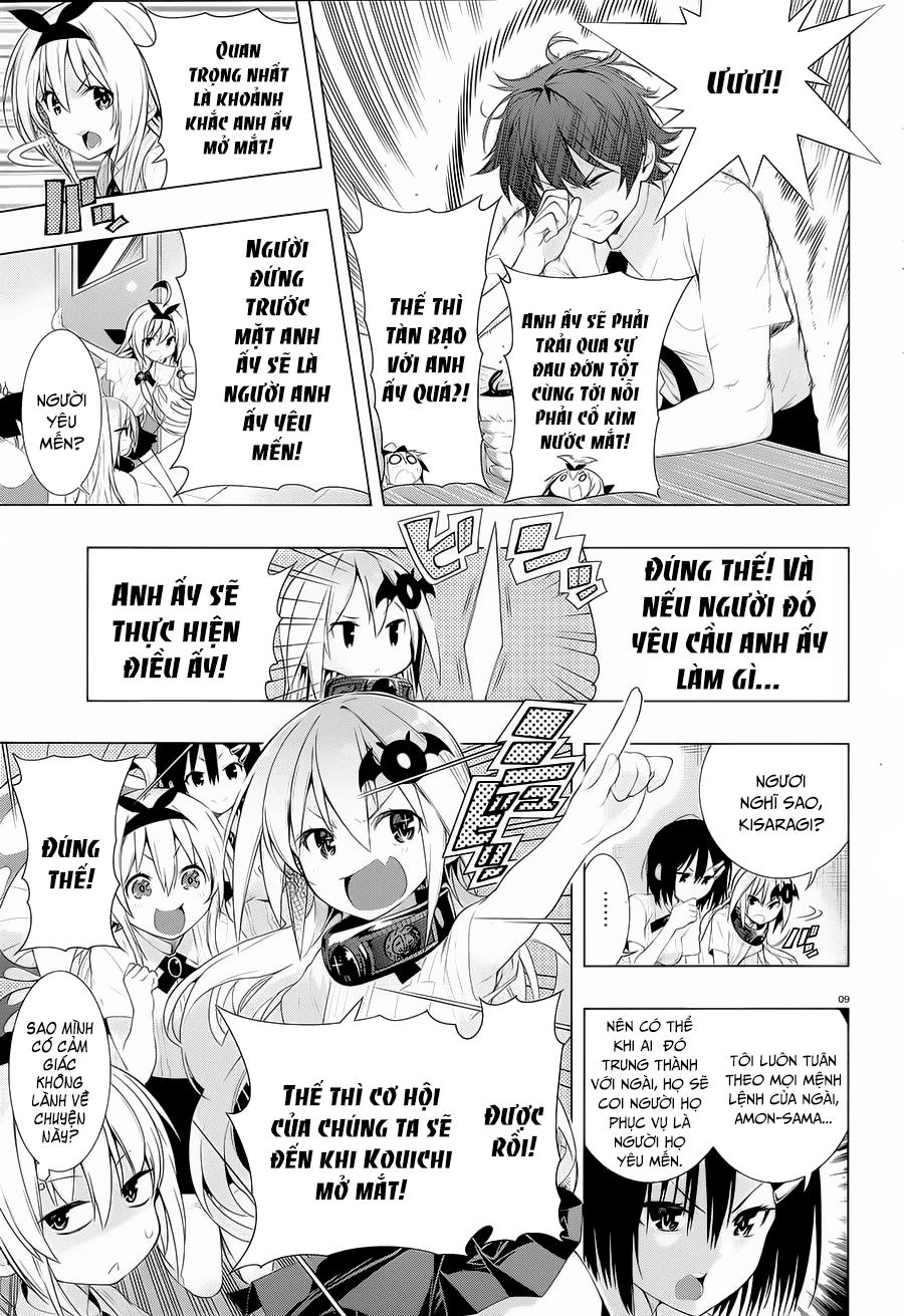 Floor Ni Maou Ga Imasu Chapter 7 - 10