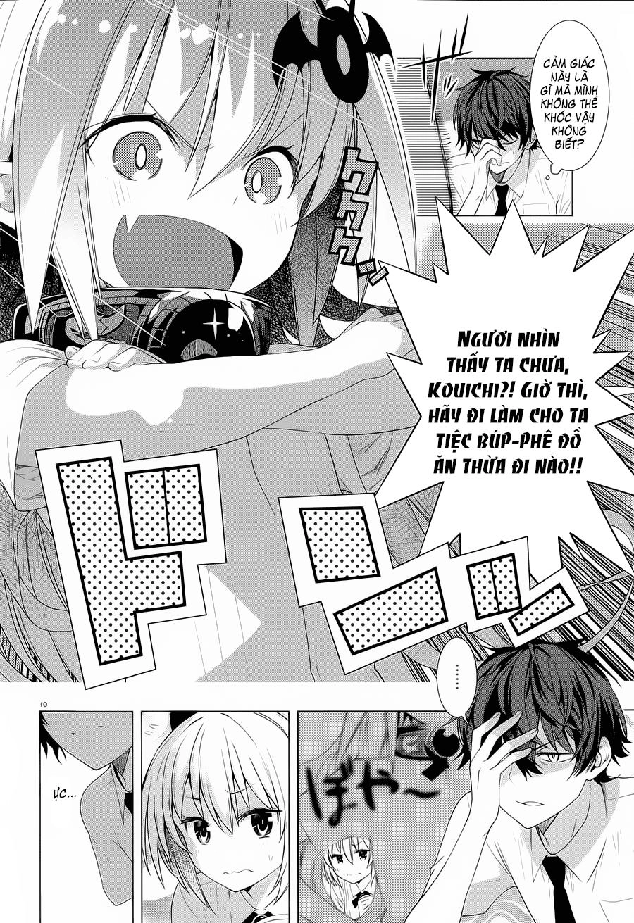 Floor Ni Maou Ga Imasu Chapter 7 - 11