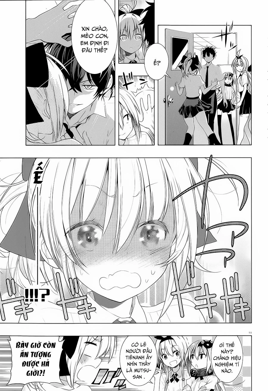 Floor Ni Maou Ga Imasu Chapter 7 - 12