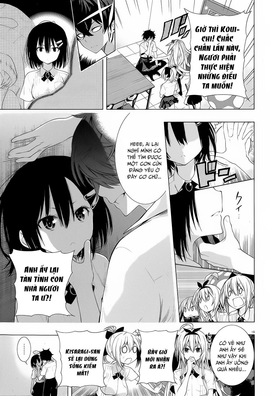 Floor Ni Maou Ga Imasu Chapter 7 - 16