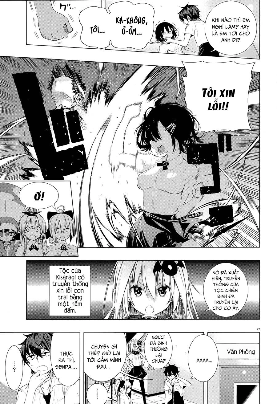 Floor Ni Maou Ga Imasu Chapter 7 - 18