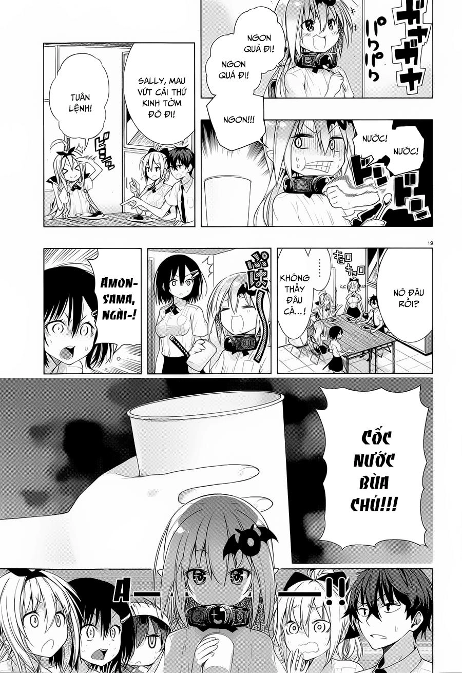 Floor Ni Maou Ga Imasu Chapter 7 - 20