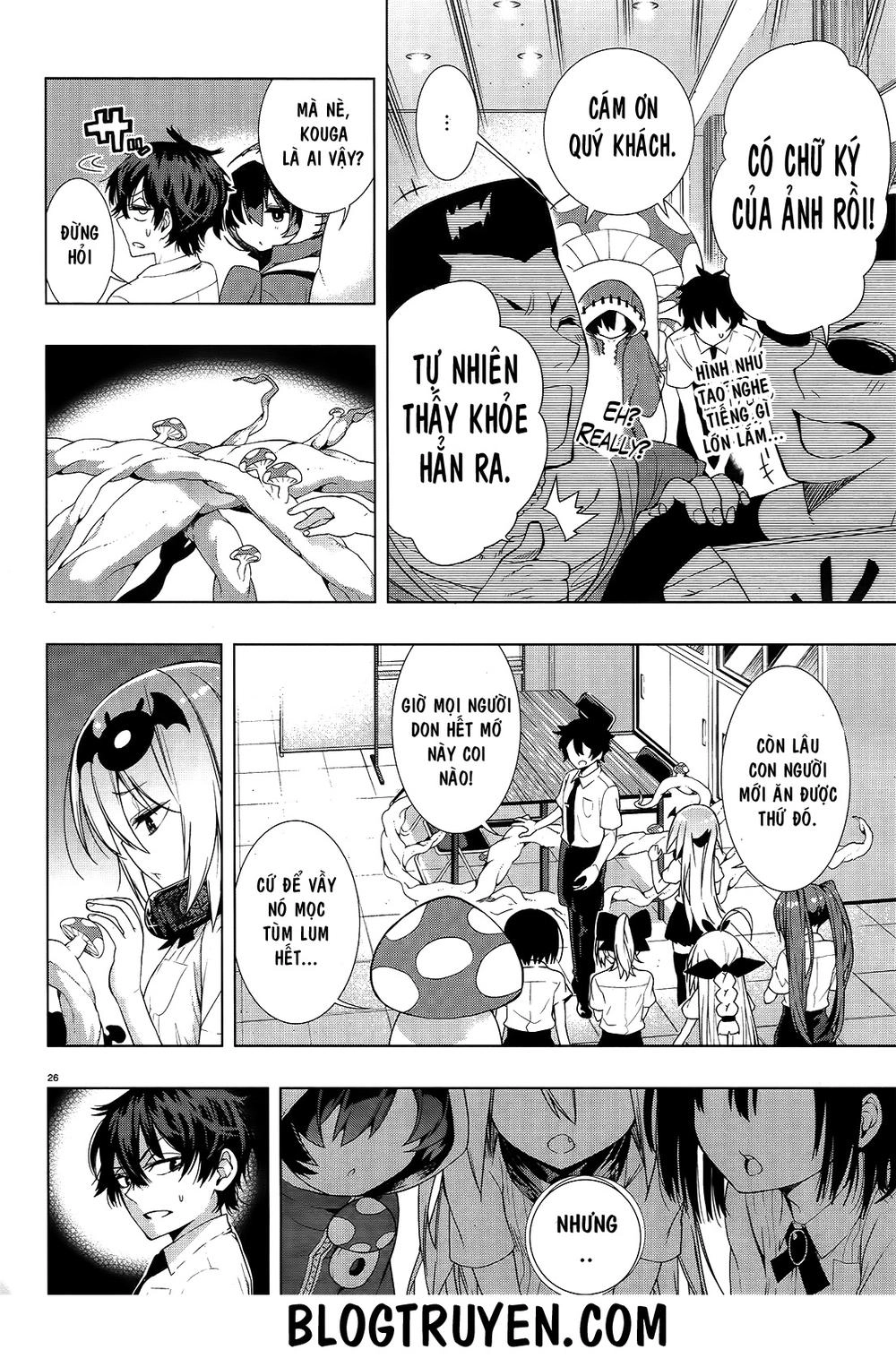 Floor Ni Maou Ga Imasu Chapter 8 - 25