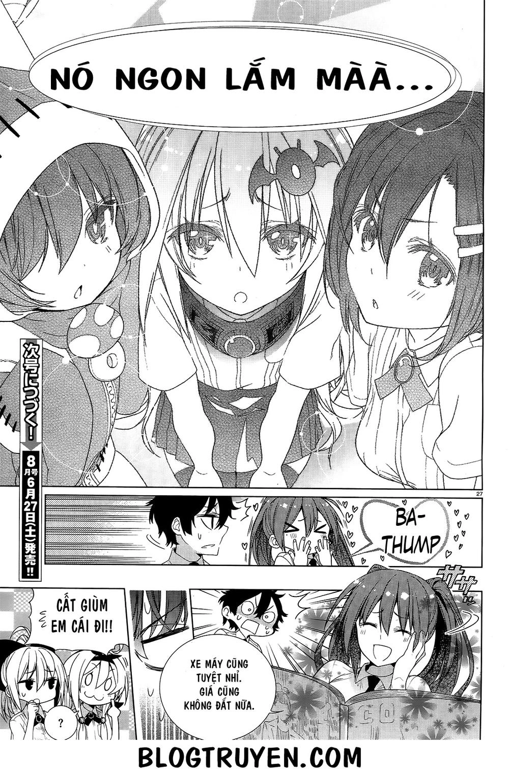 Floor Ni Maou Ga Imasu Chapter 8 - 26