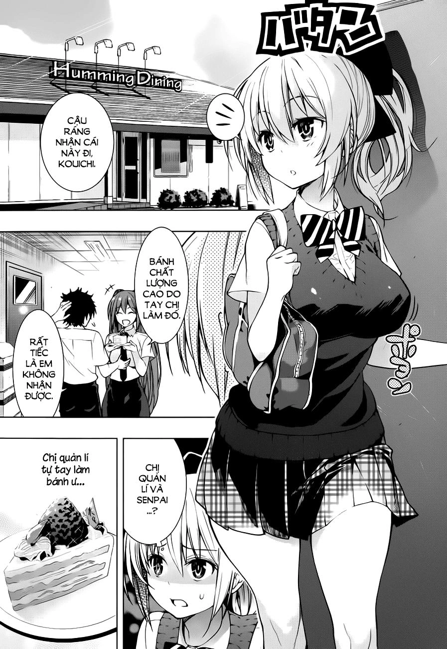 Floor Ni Maou Ga Imasu Chapter 9 - 3