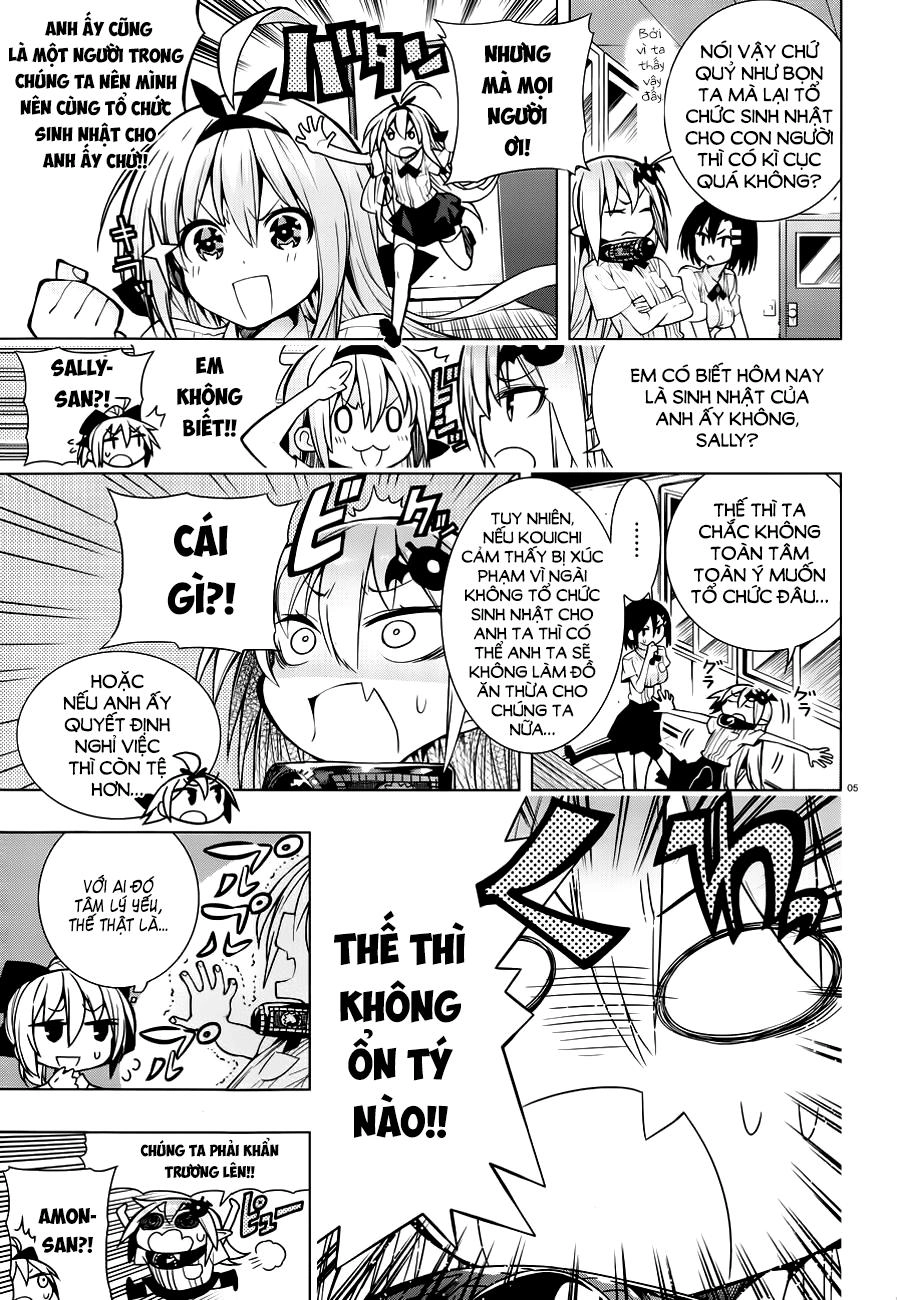 Floor Ni Maou Ga Imasu Chapter 9 - 6