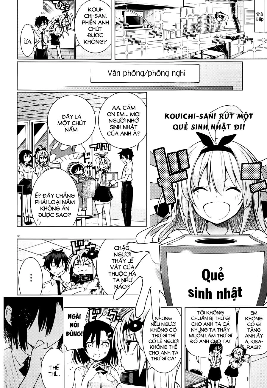 Floor Ni Maou Ga Imasu Chapter 9 - 7