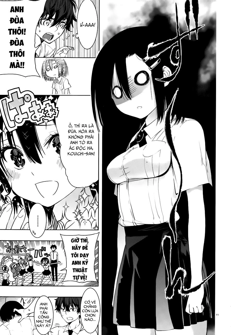 Floor Ni Maou Ga Imasu Chapter 9 - 12