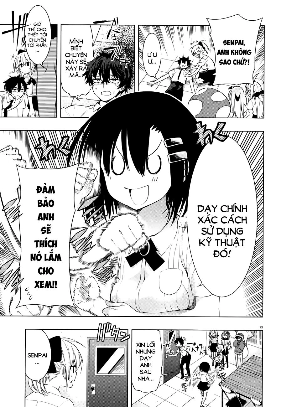 Floor Ni Maou Ga Imasu Chapter 9 - 14