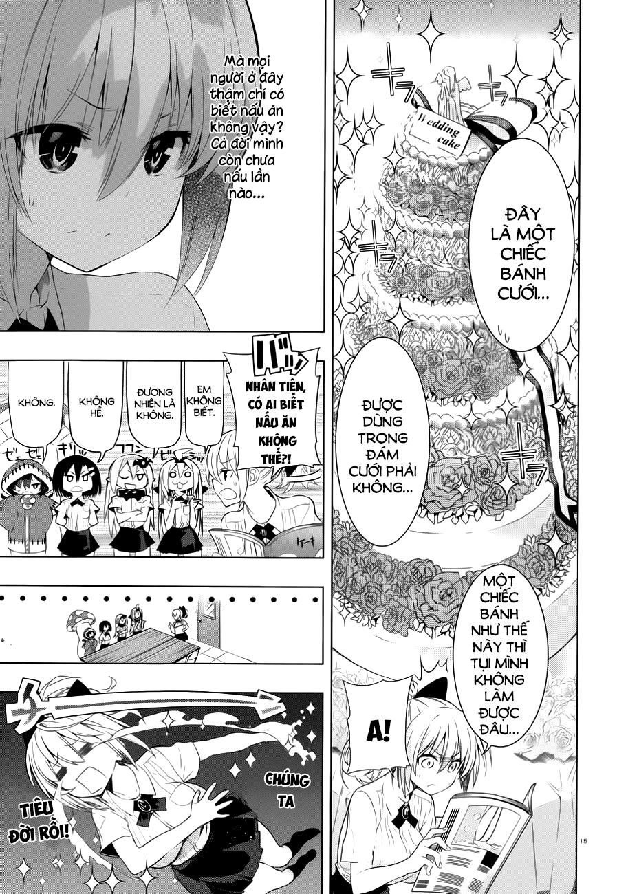 Floor Ni Maou Ga Imasu Chapter 9 - 16