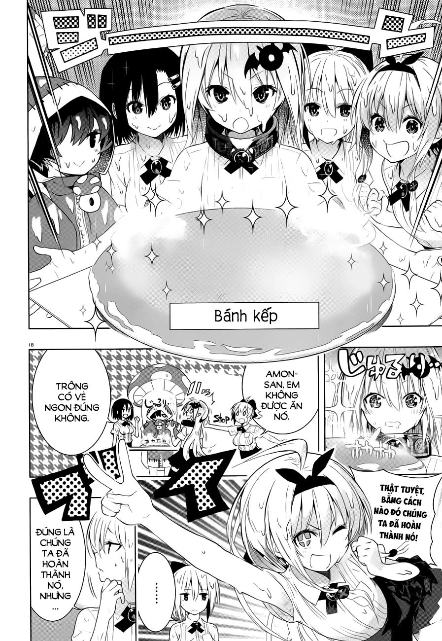 Floor Ni Maou Ga Imasu Chapter 9 - 19