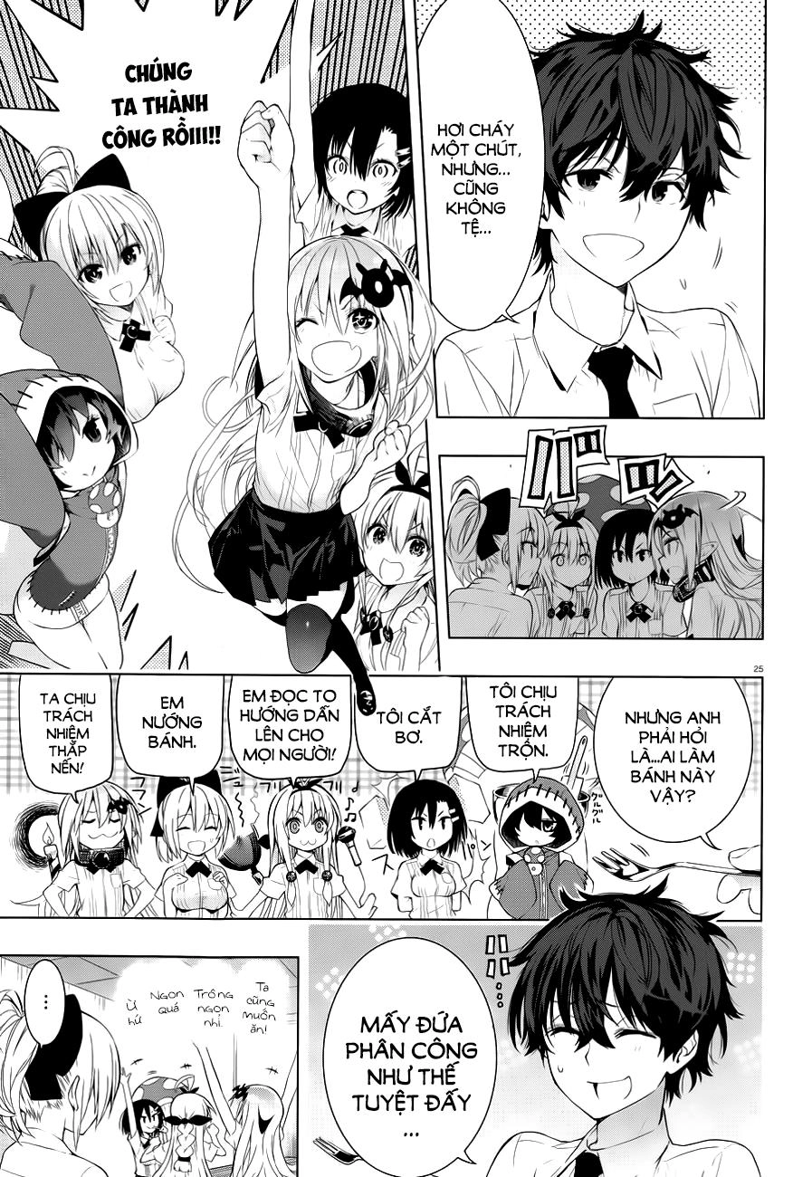 Floor Ni Maou Ga Imasu Chapter 9 - 25