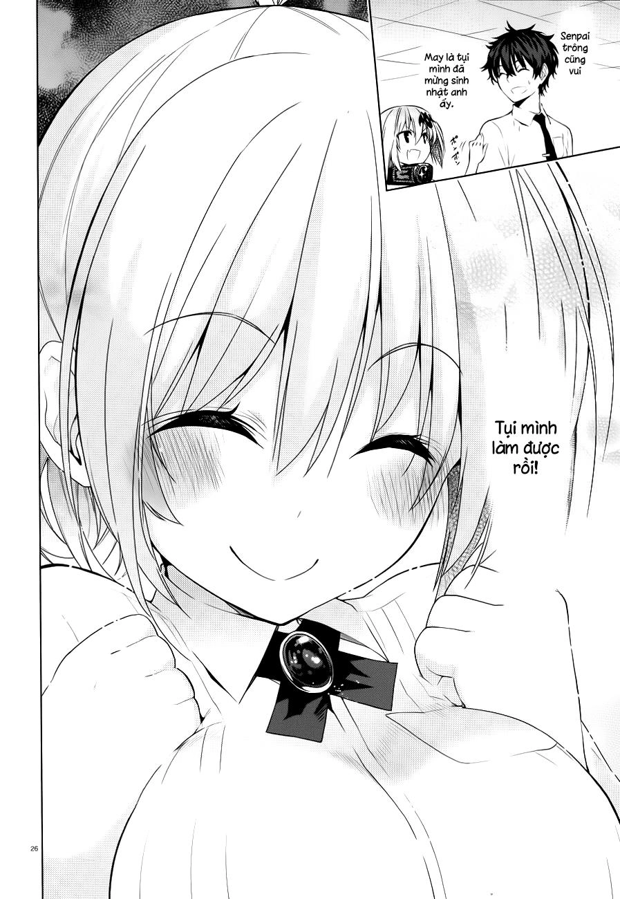 Floor Ni Maou Ga Imasu Chapter 9 - 26