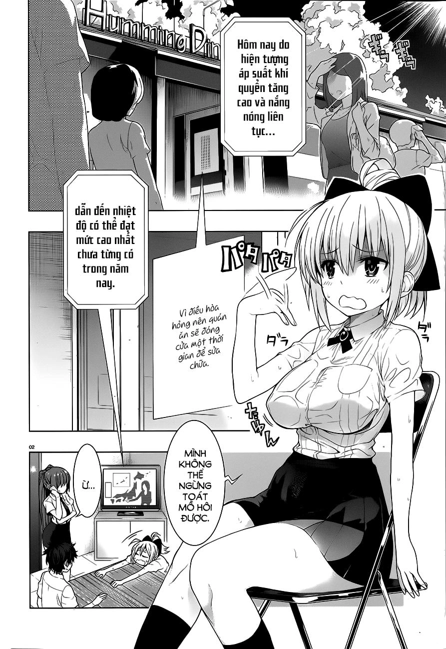 Floor Ni Maou Ga Imasu Chapter 10 - 4