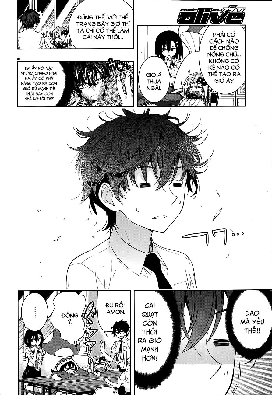 Floor Ni Maou Ga Imasu Chapter 10 - 6