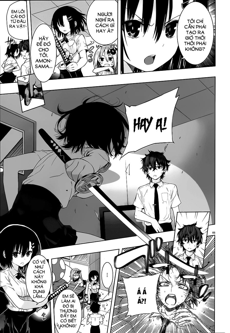 Floor Ni Maou Ga Imasu Chapter 10 - 7