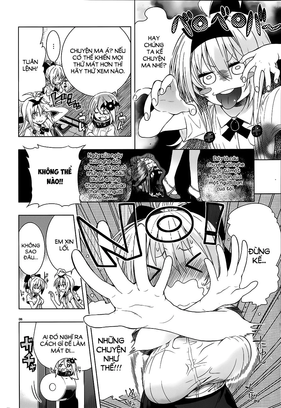 Floor Ni Maou Ga Imasu Chapter 10 - 8