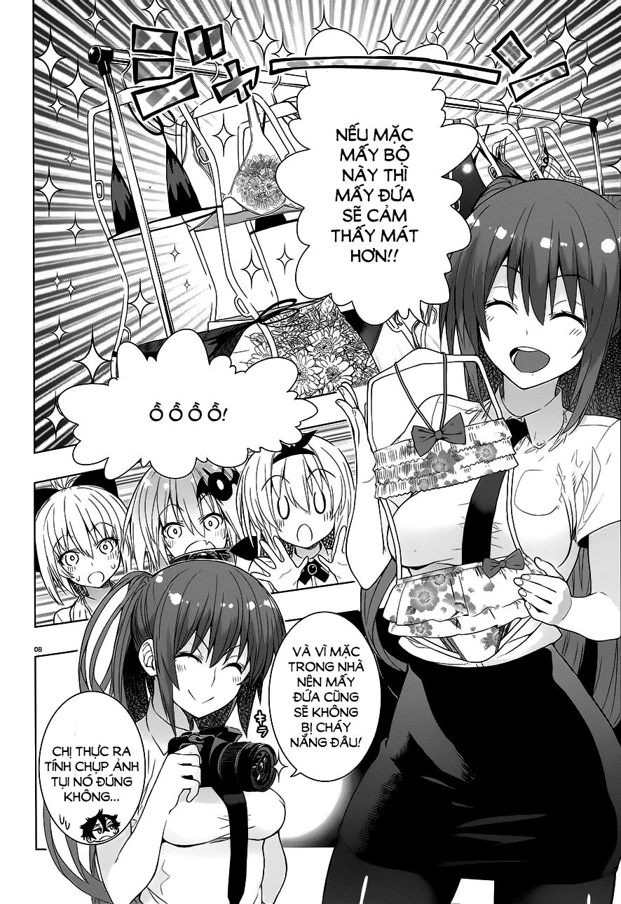 Floor Ni Maou Ga Imasu Chapter 10 - 10