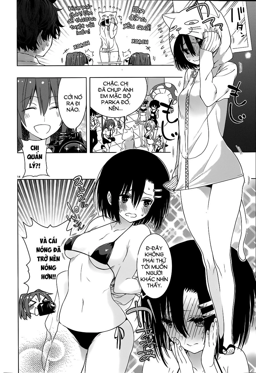 Floor Ni Maou Ga Imasu Chapter 10 - 15