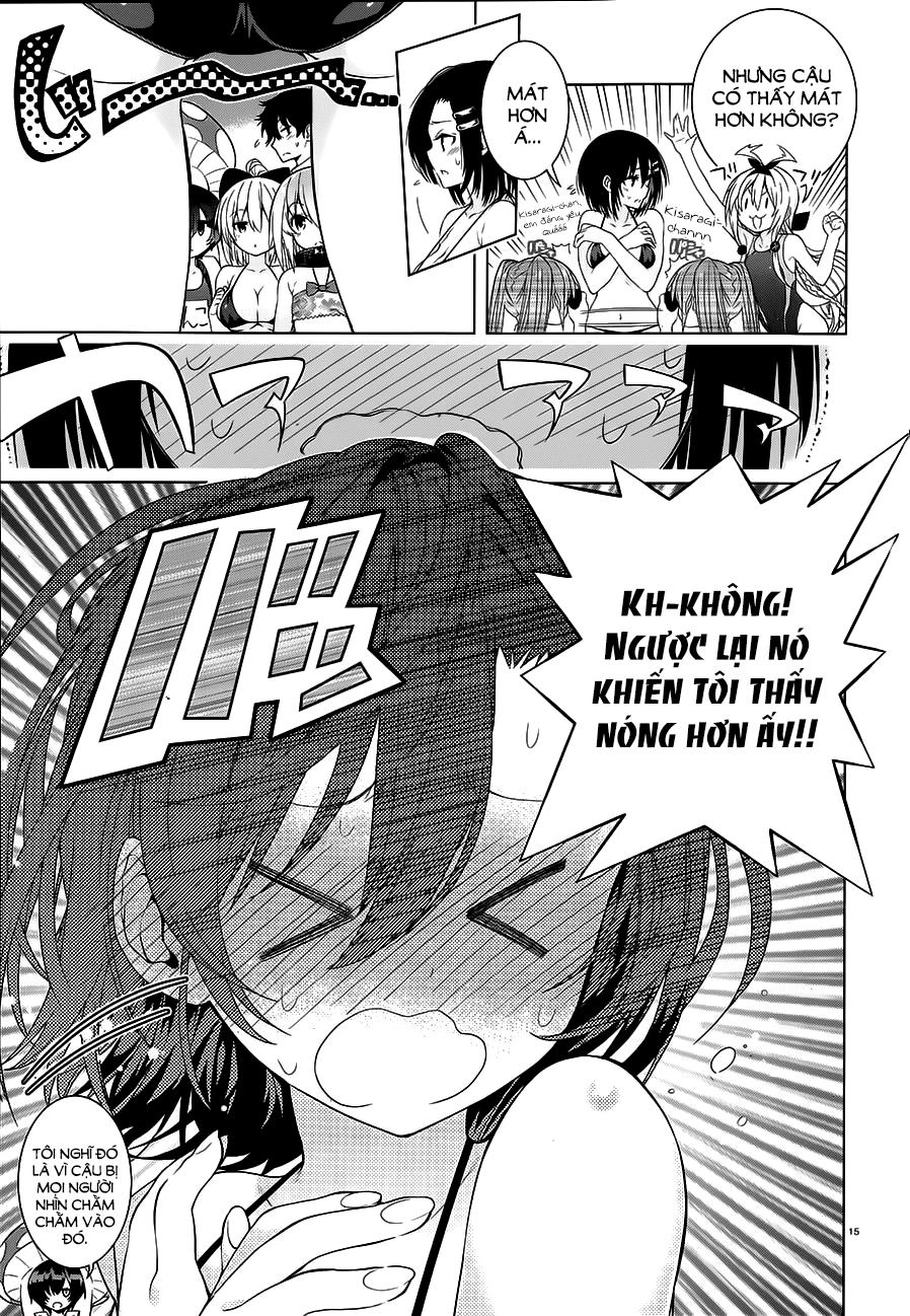 Floor Ni Maou Ga Imasu Chapter 10 - 16