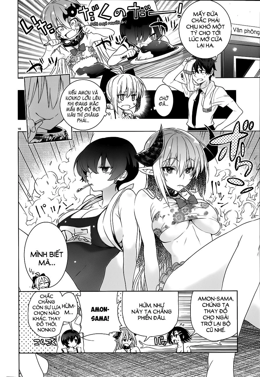 Floor Ni Maou Ga Imasu Chapter 10 - 17