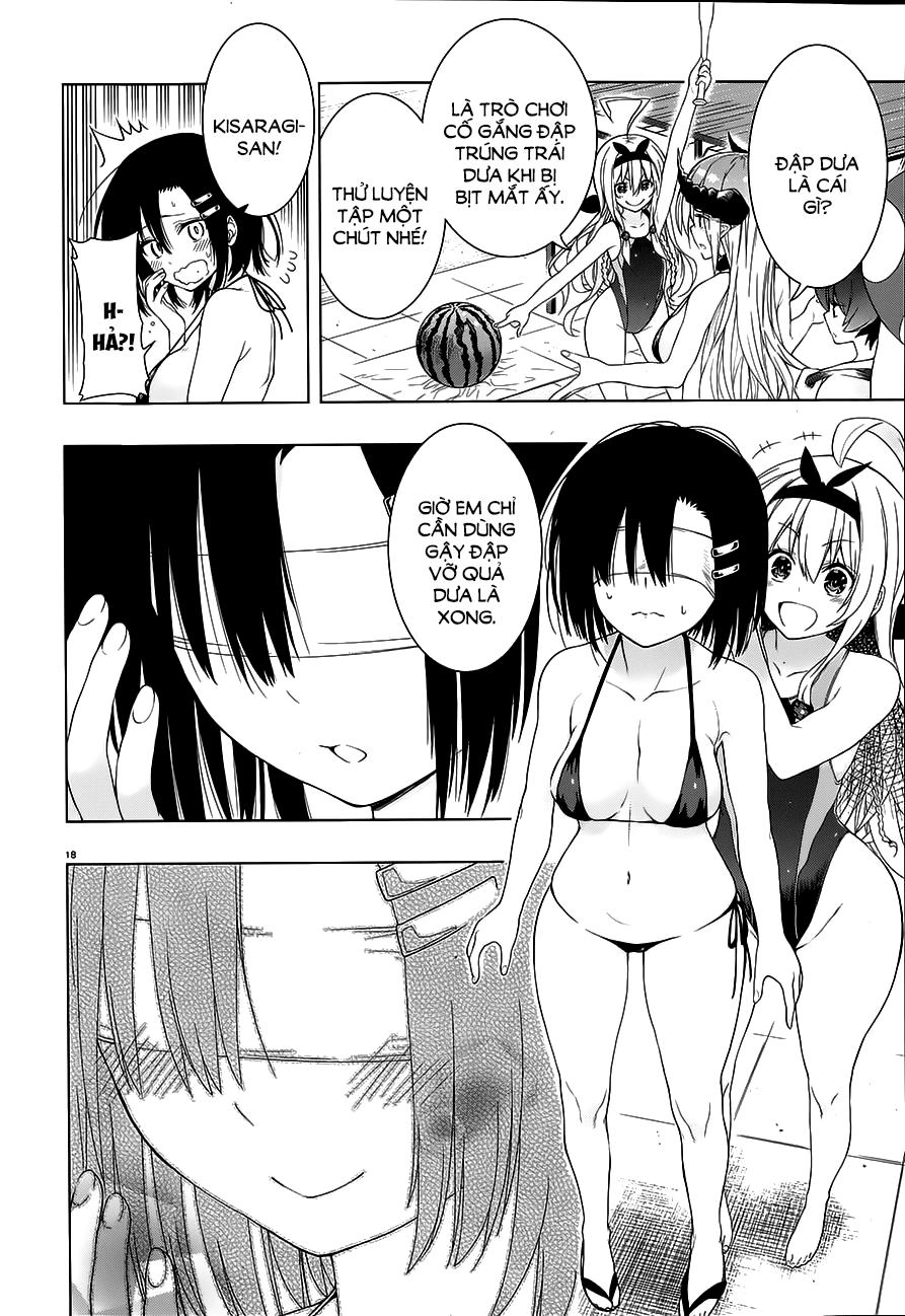 Floor Ni Maou Ga Imasu Chapter 10 - 19