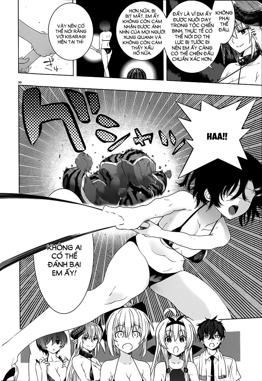 Floor Ni Maou Ga Imasu Chapter 10 - 21