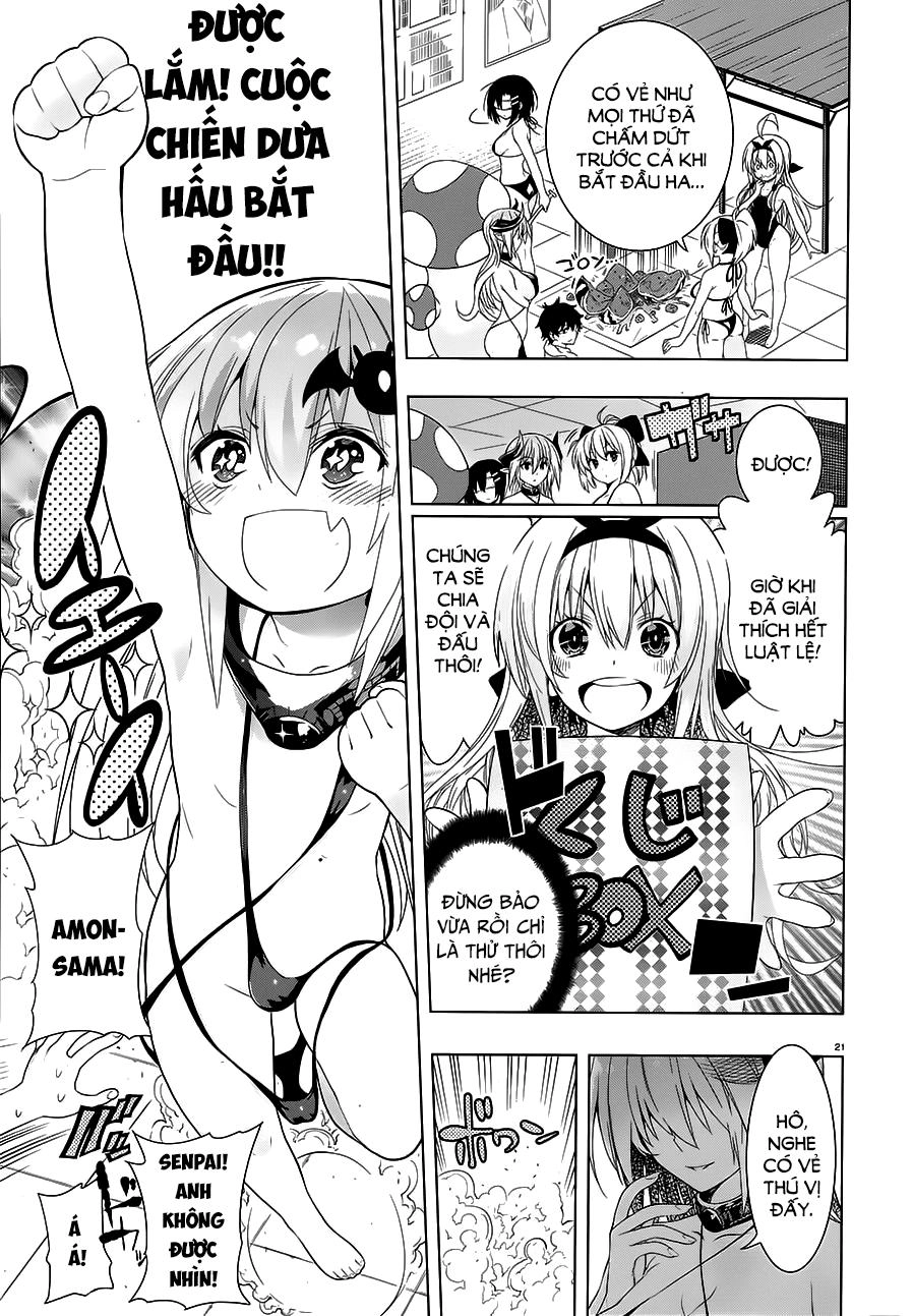 Floor Ni Maou Ga Imasu Chapter 10 - 22