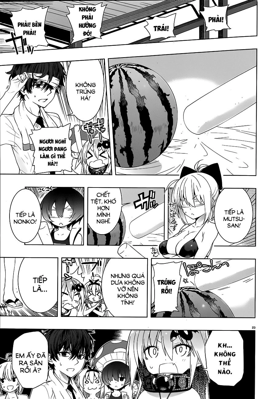 Floor Ni Maou Ga Imasu Chapter 10 - 24