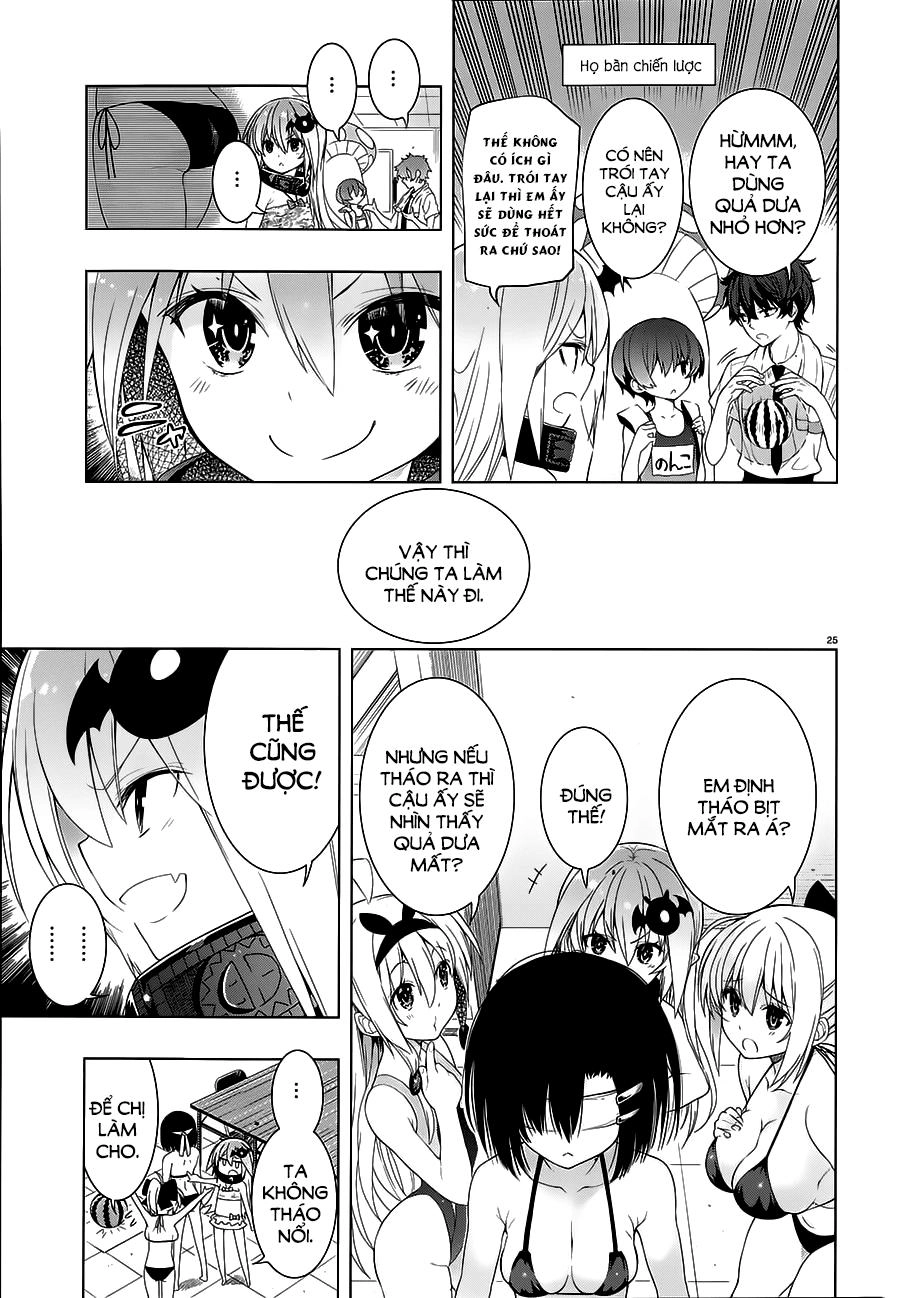 Floor Ni Maou Ga Imasu Chapter 10 - 26