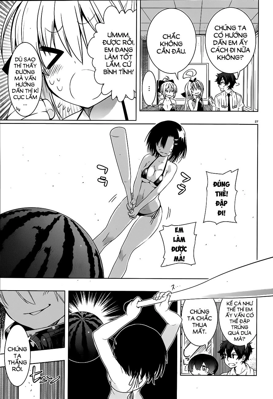 Floor Ni Maou Ga Imasu Chapter 10 - 28