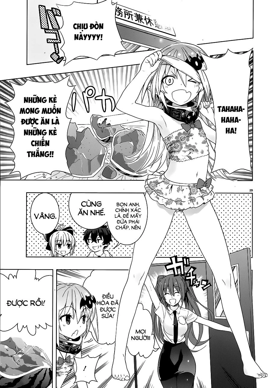 Floor Ni Maou Ga Imasu Chapter 10 - 30