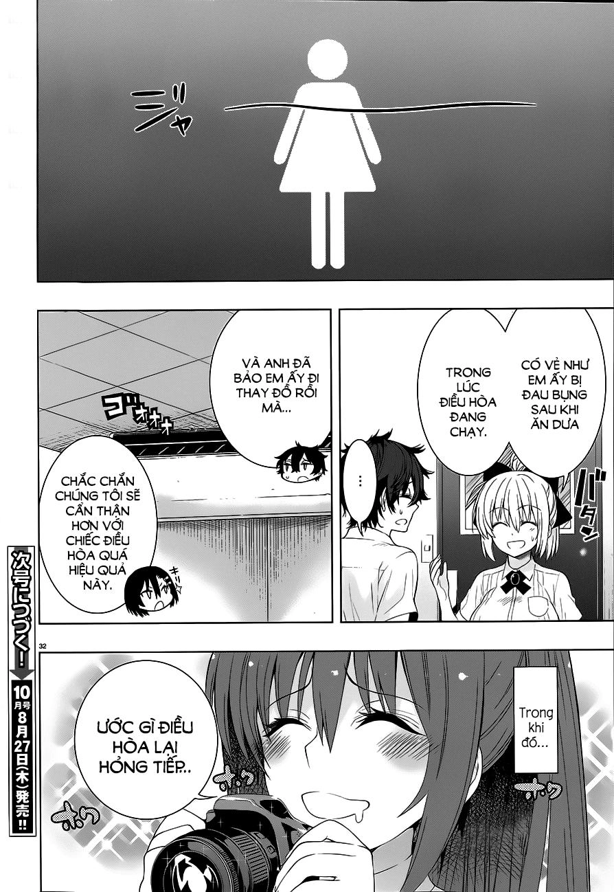 Floor Ni Maou Ga Imasu Chapter 10 - 33