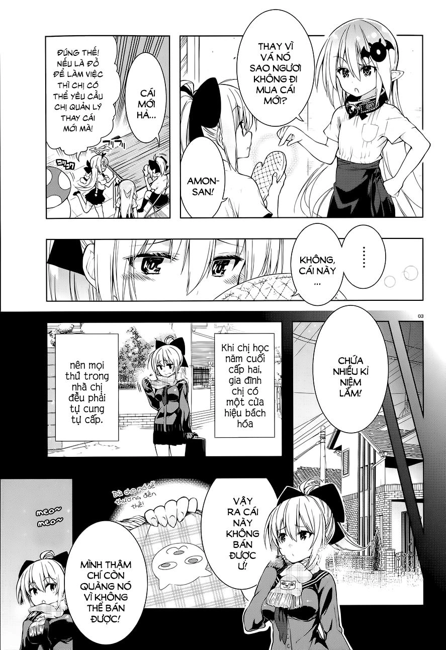 Floor Ni Maou Ga Imasu Chapter 11 - 4