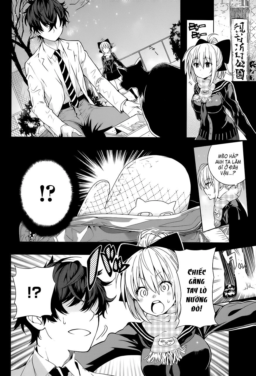 Floor Ni Maou Ga Imasu Chapter 11 - 5