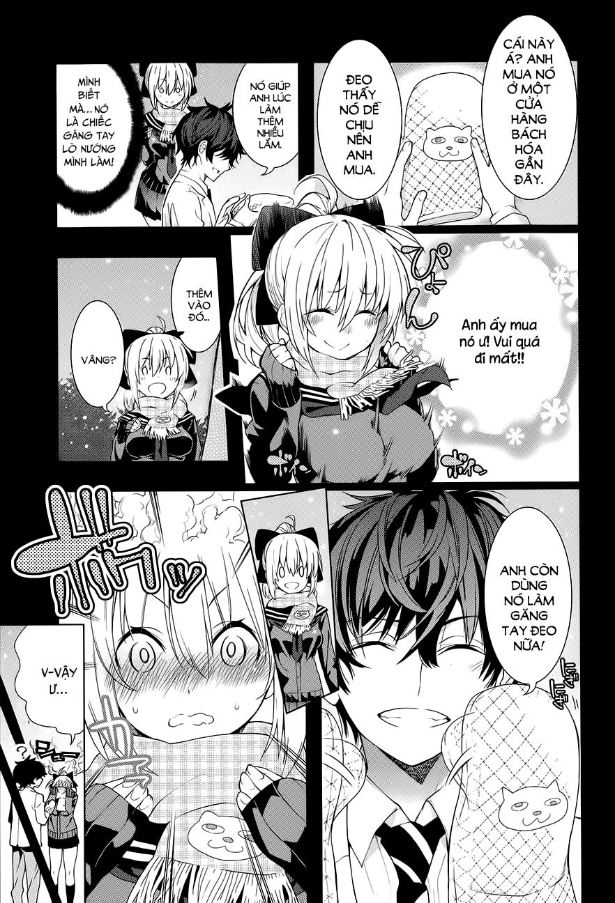 Floor Ni Maou Ga Imasu Chapter 11 - 6