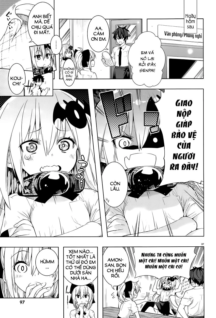 Floor Ni Maou Ga Imasu Chapter 11 - 8