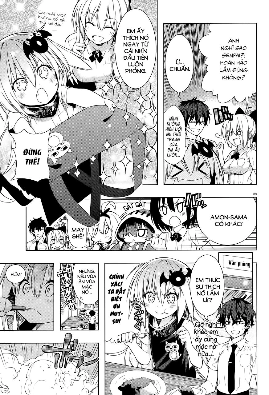 Floor Ni Maou Ga Imasu Chapter 11 - 10