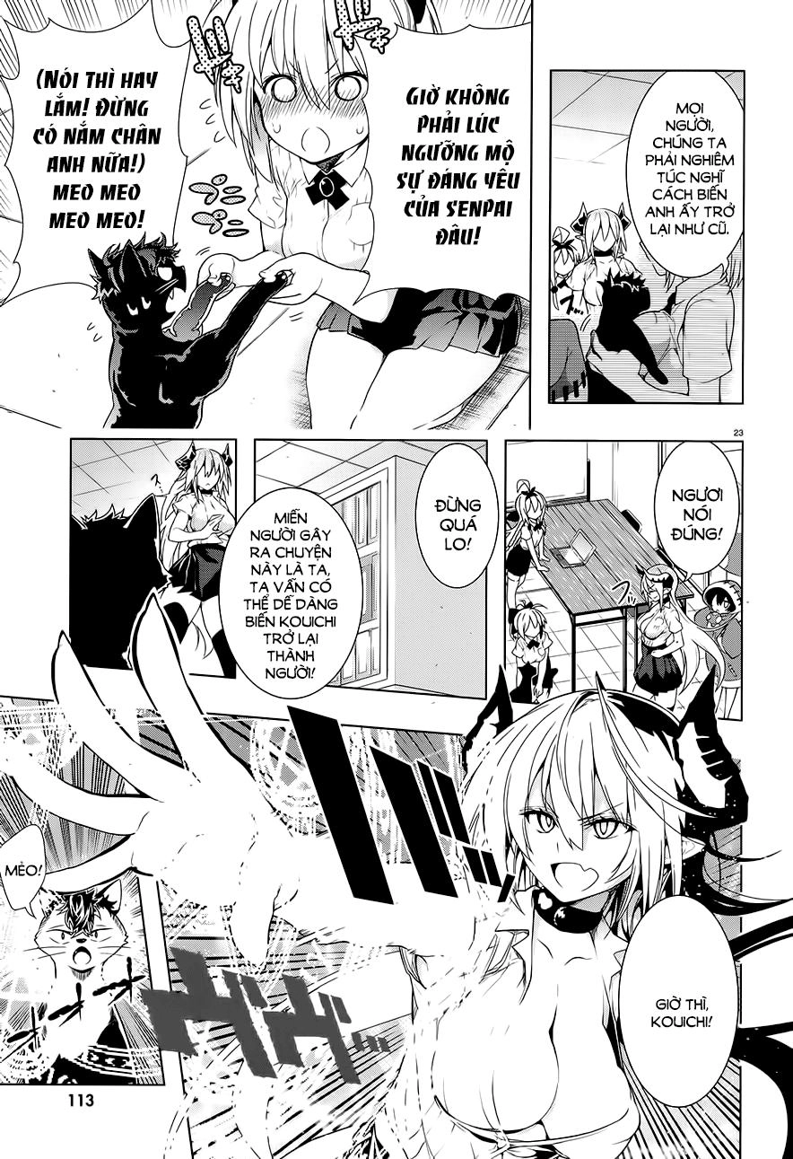 Floor Ni Maou Ga Imasu Chapter 11 - 23